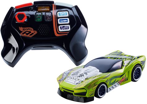 NEW Hot Wheels Ai Intelligent Race Car System Starter Kit Incl 2 Smart Cars EBay