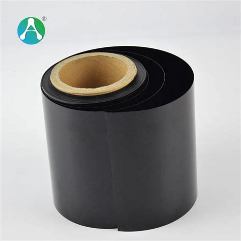 500 Micron Conductive Hard Hips Ps Black Plastic Sheet Roll Buy Ps