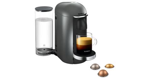 Krups Nespresso Vertuo Plus XN900T10 Titanium Coolblue Voor 23 59u