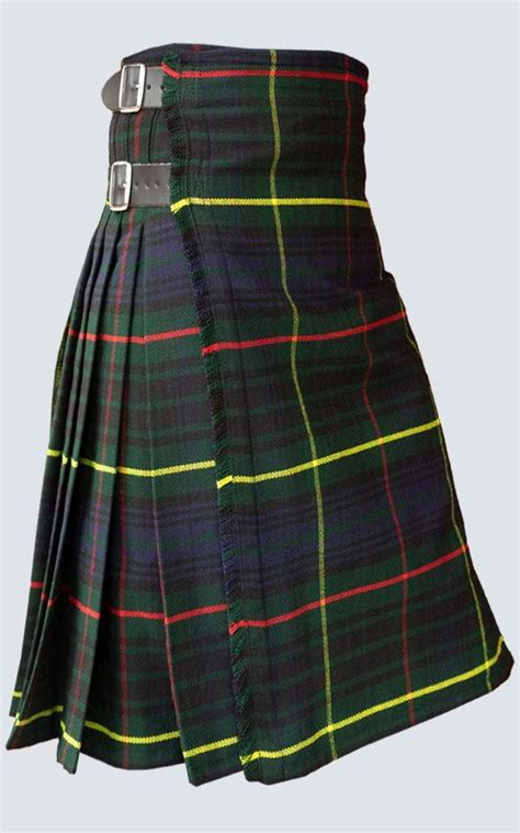 Stewart Hunting Modern Tartan Kilt