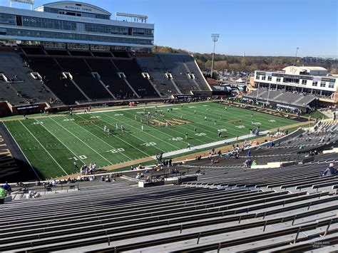 L&N Federal Credit Union Stadium Seating Map and Guide 21