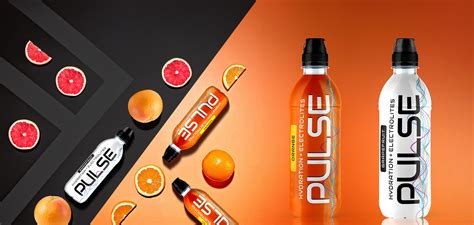 Home - Pulse Energy Drink