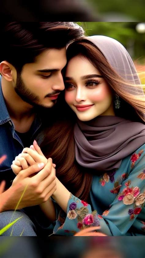 Love Song Cute Couple Viral Trend Dil Pe Meray Tera Iktiyar Hua