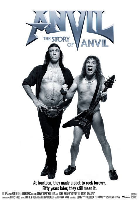 Anvil The Story Of Anvil — Abramorama