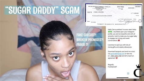 Storytime My Sugar Daddy Scammed Me Wreceipts Mukbangqueen C Youtube