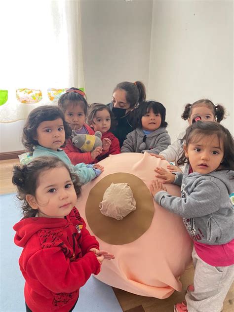 Jardines De Junji Realizan Actividades Para Poner En Valor Proceso De