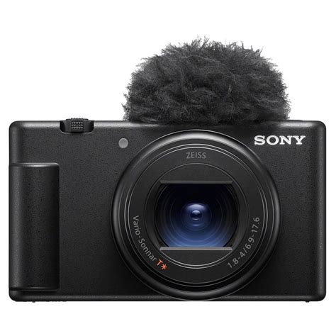 Sony Vlogcam Zv Ii Zv M B