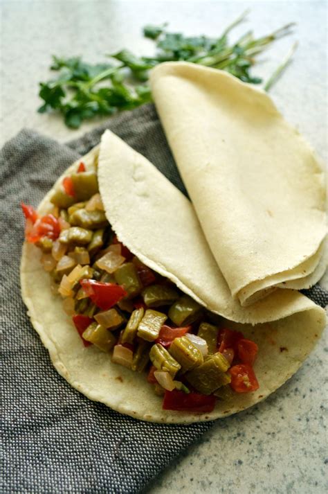 Taquitos De Nopal Receta Comidas Faciles Comida Tnica Nopal