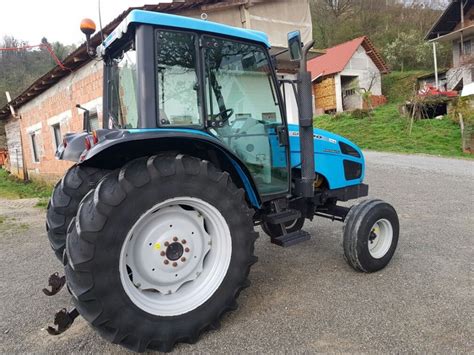 Landini Ghibli 90