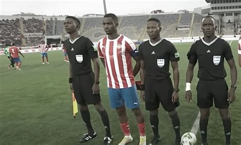 Goal And Highlights Liberia Malawi In African World Cup Qualifiers