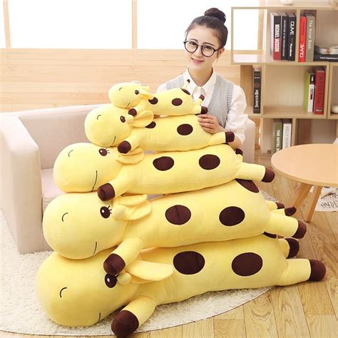 Giraffe Plush Toys And Stuffed Animals For Sale Free Shipping