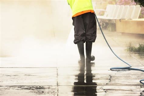 Commercial Pressure Washing Power Washing Services