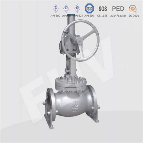 Globe Valves Shanghai Yuangao Valves Industry Group Co Ltd