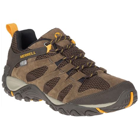 Merrell Alverstone Waterproof Hiking Boot (Men's) | Run Appeal