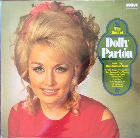 Dolly Parton The Best Of Dolly Parton 1981 Vinyl Discogs