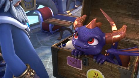 Skylanders Academy S2 E4 Spyro By Giuseppedirosso On Deviantart