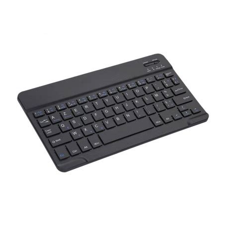 Clavier AZERTY Bluetooth avec Etui tablette Coastacloud