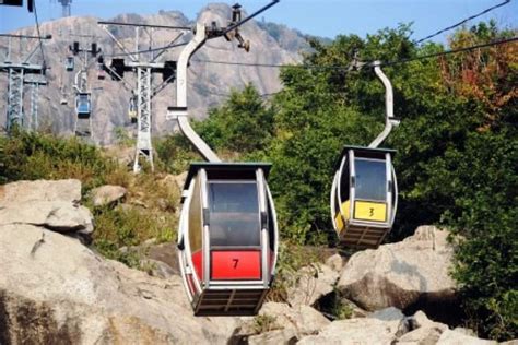 Trikut Parvat Deoghar Trikut Pahar Ropeway Entry Fee Timing