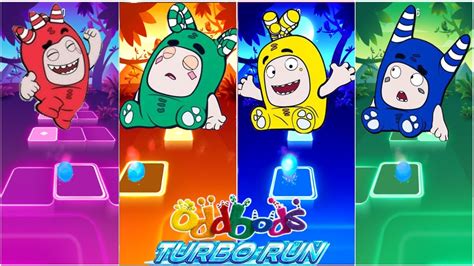 Oddbods Turbo Run Part 11 Oddbods Fuse Oddbods Zee Oddbods Bubbles