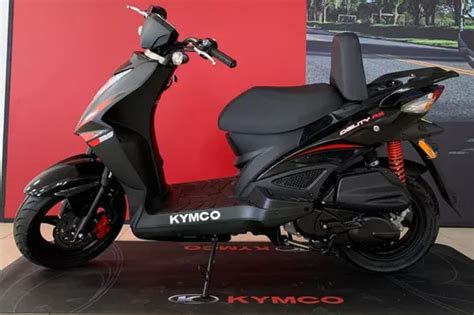 Kymco Agility Rs125 Naked Financia Solo Con Dni Cycles MercadoLibre