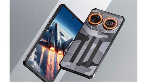 IIIF150 Air2 Ultra Rugged Phone Debuts With 108MP 120Hz Flexible OLED