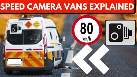 How Do Speed Camera Vans Work Everything You Need To Know About