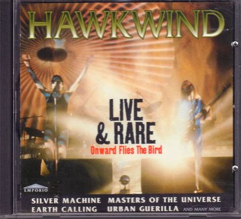 Hawkwind Live Vinyl Records and CDs For Sale | MusicStack