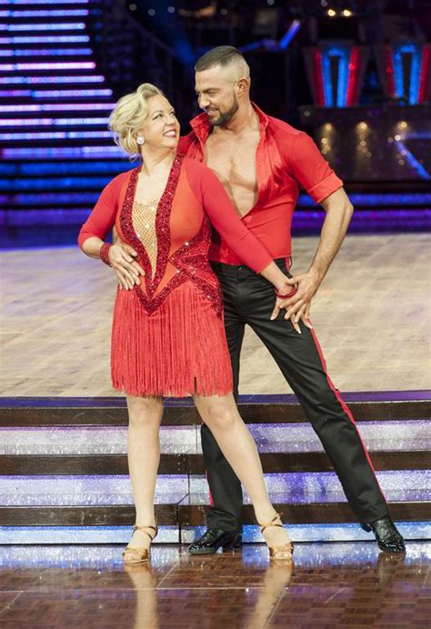 Robin Windsor out: Strictly Come Dancing loses another professional ...