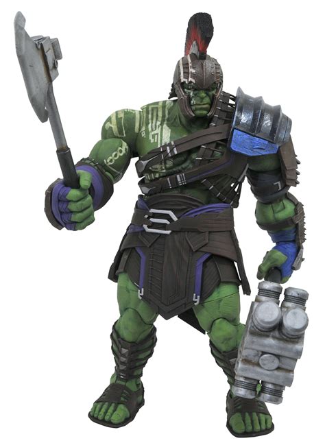 Marvel Select Thor Ragnarok Gladiator Hulk Af Gladiator Hulk Hulk