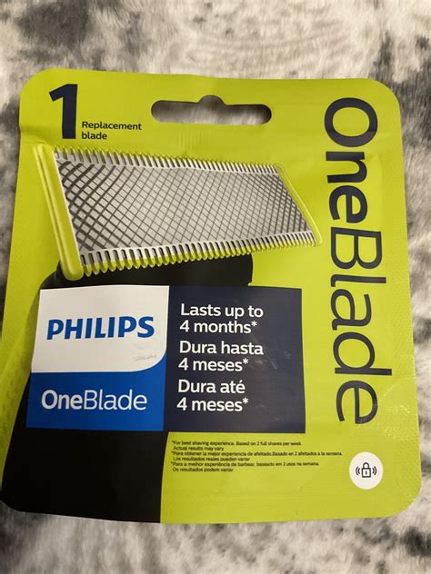 Сменное лезвие Philips QP210/51 для бритв OneBlade — купить по низкой ...