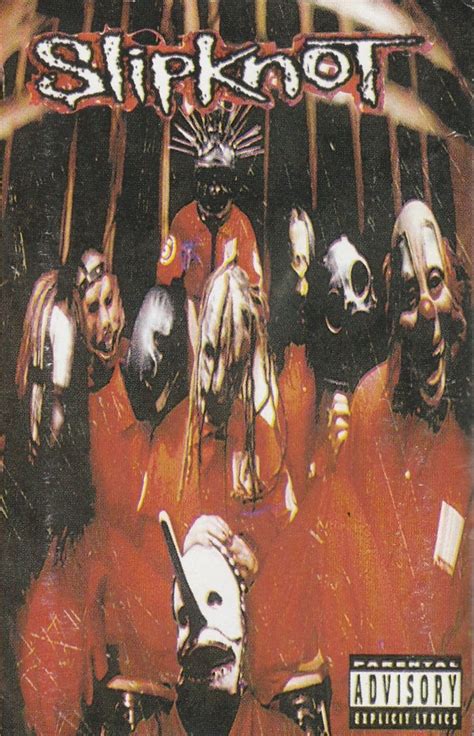 Slipknot - Slipknot (Cassette, Album) | Discogs