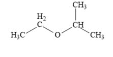 Ethyl Isopropyl Ether Lewis Structure