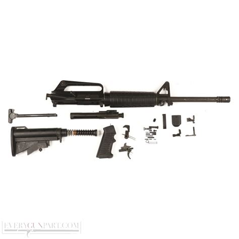 Olympic Arms Ar15 Semi Auto