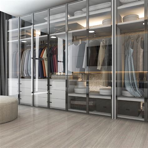 Smart Wardrobes Interia