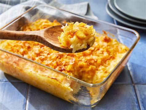 Simply Potatoes Cheesy Hash Browns Recipe
