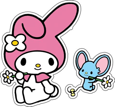 My Melody Ideas Para Imprimir CakeTopper Click In 2024 Hello