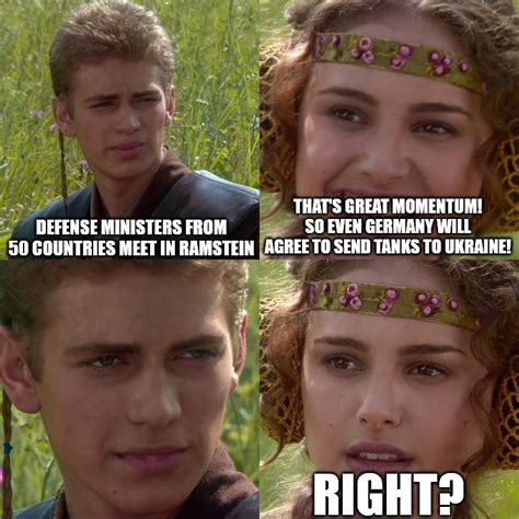 Anakin Padme 4 Panel Imgflip