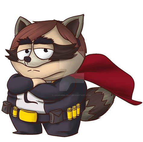 The Coon by KagaminLight on DeviantArt