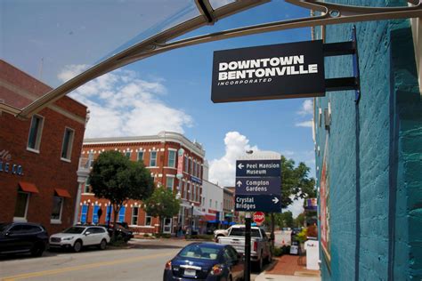 Downtown Bentonville Incorporated Marks 20th Anniversary