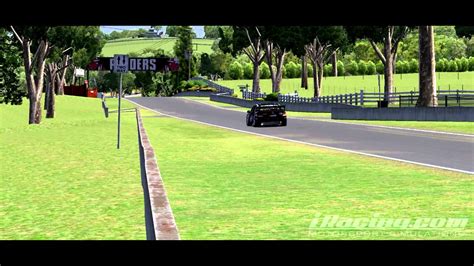 Iracing V Supercar Bathurst Hotlap Youtube