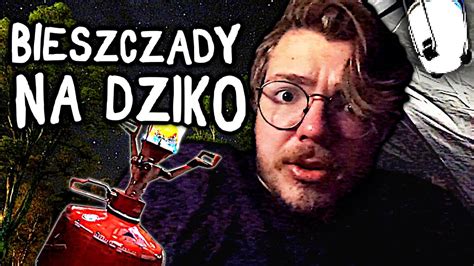 Pot Ny Wiatr I Pierwsza Noc W Lesie Bieszczady Na Dziko Youtube