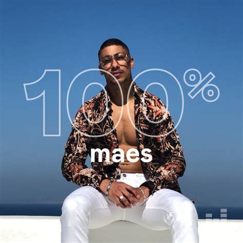 Playlist 100 Maes À écouter sur Deezer