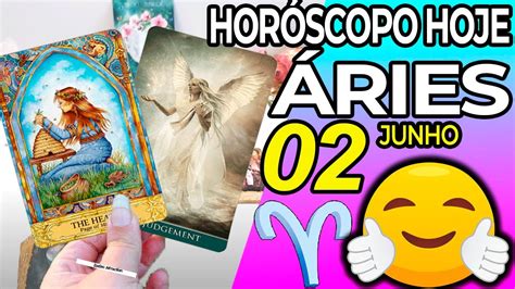 ️recebi Um Milagre Que Eu NÃo Esperava🤗👀 Horoscopo Do Dia De Hoje Áries