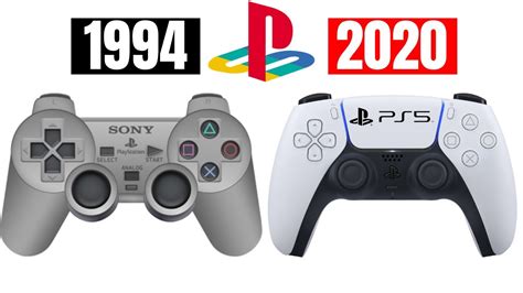 Linea Del Tiempo De Playstation