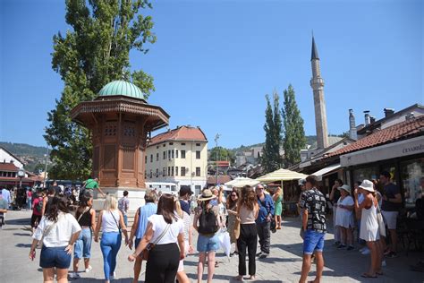 Temperatura na jugu zemlje do 38 stepeni Kakvo nas vrijeme očekuje