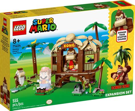 LEGO Super Mario 71424 Pas Cher Ensemble D Extension La Cabane De