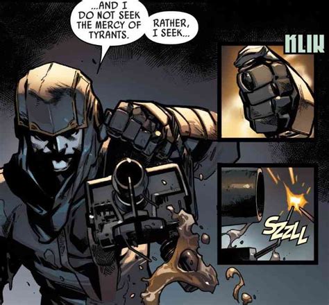 SPOILER - Marvel's Star Wars Kanan #11 | The Cantina