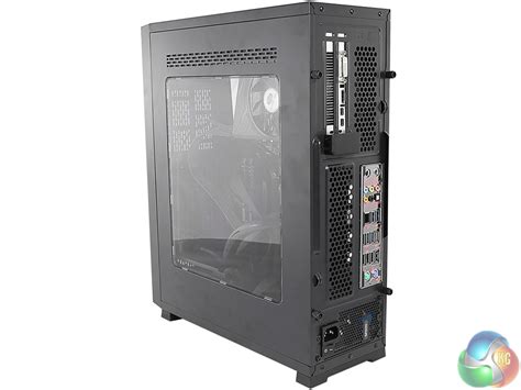 Thermaltake Core G Case Review Kitguru