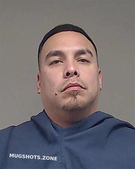 ESPARZA JEFF MANUEL 12 13 2023 Collin County Mugshots Zone