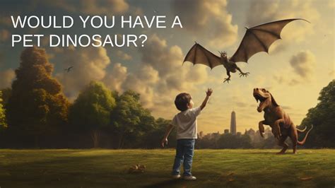 What If Dinosaurs Never Went Extinct YouTube